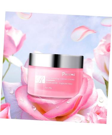 FRCOLOR 6 Pcs Rose Essence Moisturizer Set - Anti-Wrinkle Face Cream Eye Cream & Neck Oil for Rejuvenation - Buy Online on GoSupps.com