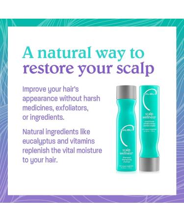 Malibu C Scalp Wellness Collection Set - Revitalize Your Scalp Health - Buy Online on GoSupps.com
