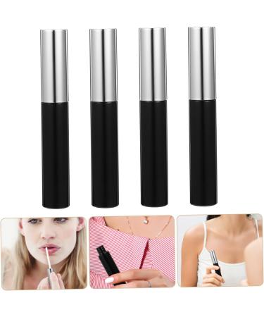 TOVINANNA 12 Pcs Empty Eyeliner Tube Eyeliner Bottle Empty Mascara Wands and Tubes Eyelash Container - Buy Online on GoSupps.com