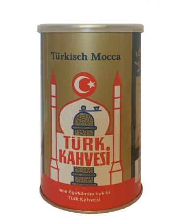 T rk Kahvesi Caf turc moulu 250 g Turkish Coffee Mocca turc