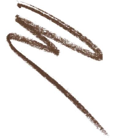 Eyebrow pencil n 120 - Organic Brown - Couleur Caramel - Buy Online on GoSupps.com