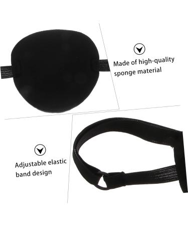 Anneome 10pcs Lazy Eye Patch Eye Cosplay Patch Eye Patches Pirate Eye Patches Eye Patch for - Buy Online on GoSupps.com