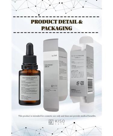KisoCare Volufiline 100% Ampoule Oil For face Serum France SEDERMA 10ml DIY Skincare - Buy Online on GoSupps.com