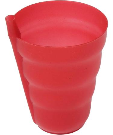 Sweetie Cup with Built-In Straw for Kids - 4 Pack (Pink, Red, Blue, Green) - Buy Online on GoSupps.com