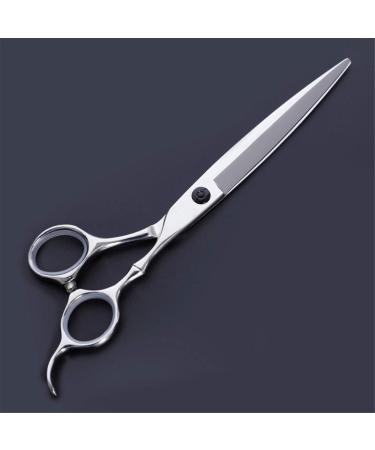 Hair Scissors Hairdressing Scissors Stainless Steel Blade Sharp Hair Scissors Hair Scissors Professional Cutting Scissor for Barber Stylist 6 Inch - Buy Online on GoSupps.com
