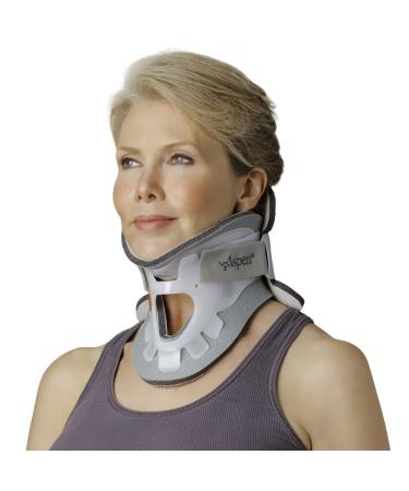 Aspen Medical Products Cervical Collar Neck Brace - Regular Size 983110 for Optimal Support & Comfort | Adult Regular - Buy Online on GoSupps.com