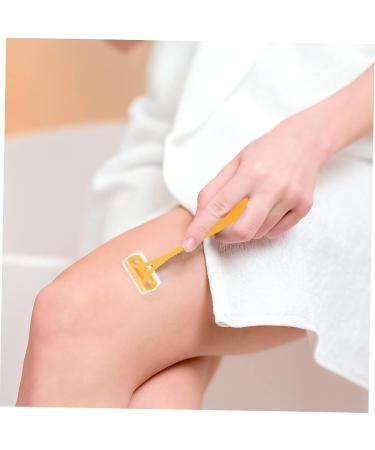 FOMIYES 9 STK Manual Hair Removal Knife - Rustproof Beauty Razor for Girls | Travel-Friendly Body & Arm Hair Shaver - Buy Online on GoSupps.com