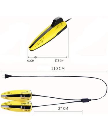 ILV Speedboot Odor Remover for Adults | Cold Winter Gift | Shoe Drying & Heating Device - Buy Online on GoSupps.com