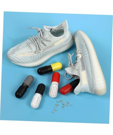 Gatuida 2st Shoes Deo Capsules - Natural Sneaker Balls & Wardrobe Dry Remedy for Odor-Free Shoes | Smell-Resistant Deodorant - Buy Online on GoSupps.com