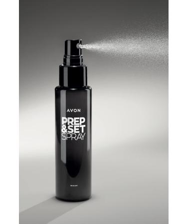 Avon Prep & Set Spray 125ml - Skin Primer & Makeup Setting Spray - Buy Online on GoSupps.com