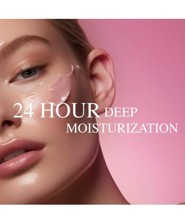 la rosa pura Deep Hydration Face Cream with 100% Pure Rose Oil | Anti-Aging Moisturizer for Dry Skin | Reduces Fine Lines & Wrinkles | Hydrates & Nourishes for Radiant Skin | All Skin Types - Buy Online on GoSupps.com