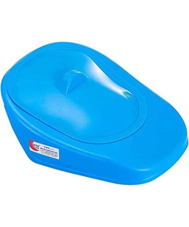 Adult Bed Pan Heavy Duty Bedpan for Women Men Elderly Female Male Bedridden Patient Hospital Home Bed Pan
