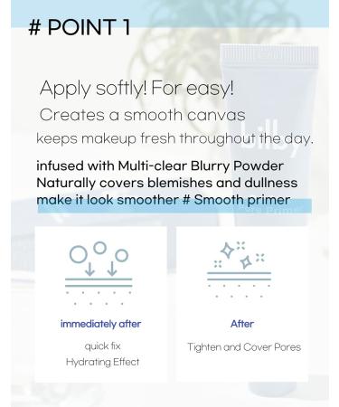 Bilby Perfect Pore Primer - Silky & Velvety Formula for Smooth Skin Texture - Buy Online on GoSupps.com