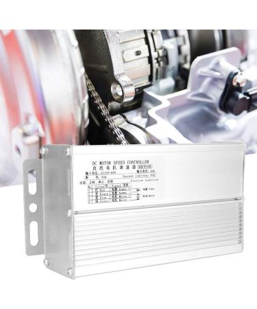 Buy Stepless Motor Controller - Adjustable Brush Motor Driver Module for CW/CCW Electric Motors | International Shipping - Buy Online on GoSupps.com