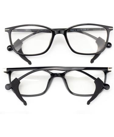 Buy Willwa Anti-Slip Ear Bracket - Comfortable Soft Silicone Glass Frame Handlebar Accessories (SVART 39x9mm) for Ultimate Comfort | International Shipping Available - Buy Online on GoSupps.com