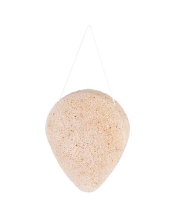 FOMIYES 1pc Konjac Sponge Face Wash body cleaning sponge konjac facial sponges facial konjac sponge body scrubber face sponges for cleansing Cleaning Sponge Puff powder pad skin care