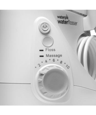 Waterpik Ultra Professional Water Flosser WP-660EU - 7 Attachments Adjustable Pressure Integrated Timer - Ideal for Oral Care - Buy Online on GoSupps.com