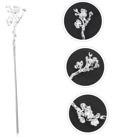 minkissy 1pc Hairpin Hair Accessories for Girls Hair Sticks for Hair Thick Wedding Hair Clips for Brides Hair Pin Floral Shawl Decor Diy Hair Accessory Copper Miss Japanese-style China - Buy Online on GoSupps.com