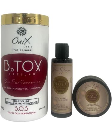 B.T.O.X ONIX TREATMENT + 2 FREE PRODUCTS - Buy Online on GoSupps.com
