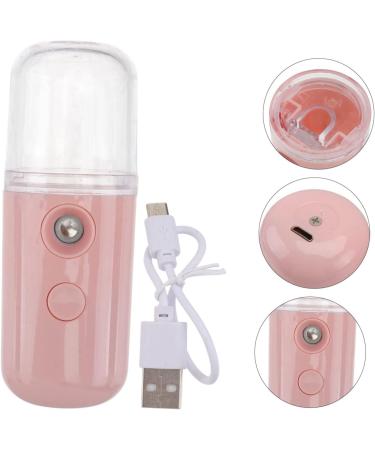NOLITOY 2 Sets Humidifier Electric Fragrance Diffuser Nano Steamer Face Pink Abs Skin Care Makeup Miss - Buy Online on GoSupps.com