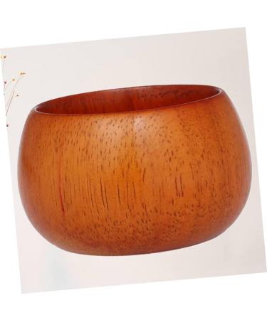 Frcolor Men's Shaving Soap Shell - Travel-Friendly Shaving Accessories & Luxury Wooden Bowl | International Shipping Available - Buy Online on GoSupps.com