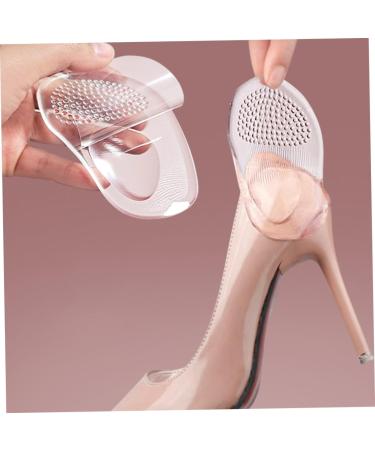 FOMIYES Women's Arch Support Insoles - 12 Pairs Gel Metatarsal Pads & Forefoot Cushions for Ultimate Foot Comfort - Buy Online on GoSupps.com