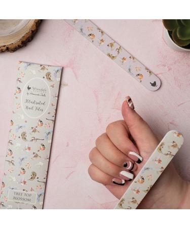 Tree Tops' Nail File Set - Buy Online on GoSupps.com