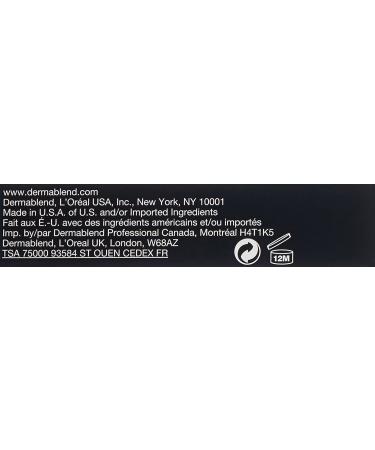 Dermablend Quick Fix Full Coverage Concealer Stick - 10C Natural, 0.16 oz | Hydrating & Long-Lasting Formula - Buy Online on GoSupps.com