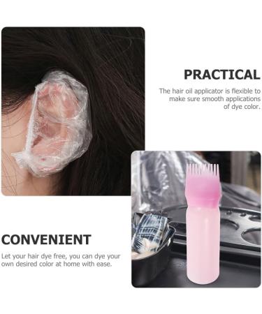 Beaupretty Hair Bleaching Kit - Complete Hair Coloring Set with Oil Applicator & Accessories - Portable Pink Hair Dye Kit for International Shipping - Buy Online on GoSupps.com