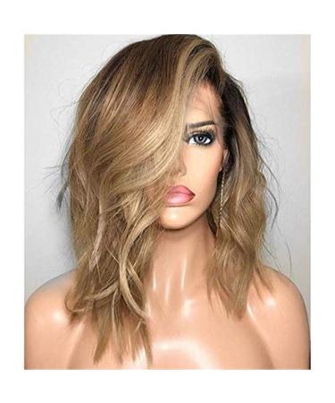 Buy Blue Wig Hairpieces | Natural Fashion Long Straight & Curly Wigs with Diagonal Bangs - 65cm Photo Color for Everyday Use - Buy Online on GoSupps.com