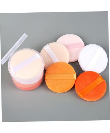 Didiseaon 2boxes Powder Puff Powder Sponge Make up Tools Makeup Puffs Cosmetic Supply Cushion Foundation Puff Exfoliating Makeup Sponge Soft Travel Plastic Abs Dressing Table - Buy Online on GoSupps.com