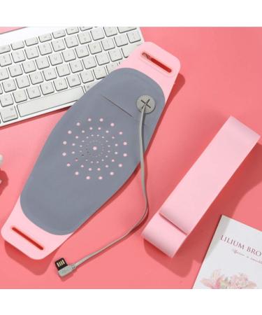 Healifty Magnetic Waist Support Belt - Adjustable Back Brace & Heated Lumbar Wrap for Pain Relief | International Shipping Available - Buy Online on GoSupps.com