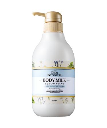 Moist Diane Botanical Moisturizing Body Milk Fruity Pure Savon Aromafor Unisex 16.9 Ounce botanical 16.9 Ounce