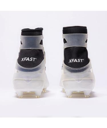 ARYSE XFAST Ankle Brace & Stabilizer - Ultimate Support for Football Soccer Lacrosse & Rugby - Small Frosted - Unisex - Buy Online on GoSupps.com