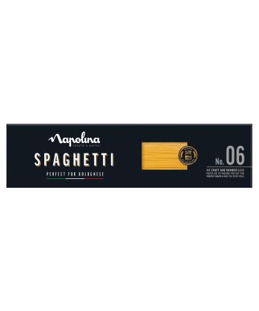 Napolina Spaghetti 500g 400 g (Pack of 1) - Buy Online on GoSupps.com