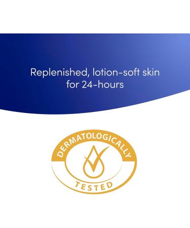 Dove Advanced Care Deeply Nourishing Body Wash body cleanser with skin-natural nutrients for instantly lotion-soft skin 225 ml - Buy Online on GoSupps.com