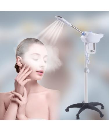 Humidificateur pour le visage - Pour le salon et la maison - limine les points noirs - R duit le vieillissement de la peau - Rend votre peau rayonnante et soign e.