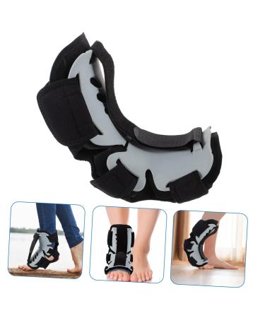 Mobestech Adjustable Foot Drop Brace | Ankle Support & Varus Correction | Foot Care & Protection - Buy Online on GoSupps.com