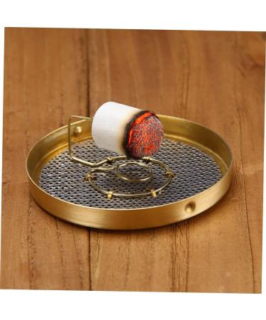 JECOMPRIS 4pcs Smokeless Moxibustion Box Set for Back Pain Relief - Size 3 Brown - International Shipping Available - Buy Online on GoSupps.com