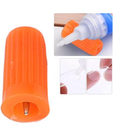 Bouchon de Bouteille de Colle pour Cils 20pcs pour Extensions de Cils Colle Emp che le Blocage de la Bouteille de Colle Aiguille de Blocage - Buy Online on GoSupps.com