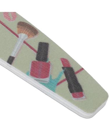 Sanding Nail File Reusable Nail Sanding Pads Wide Applications for Nail Art for Manicure Care (Narootehogdnug1v0-13) - Buy Online on GoSupps.com