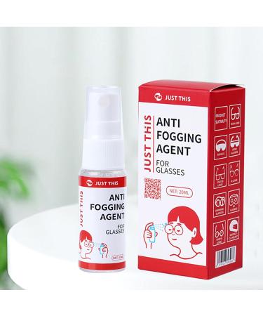 D/P Anti-fog for 20ml - Anti-fog - Prevents fogging on the windshield lenses - Safe for anti-reflective lenses - Buy Online on GoSupps.com