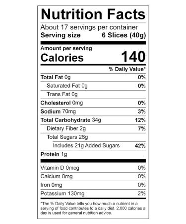 Member's Mark Dried Mango 24 Oz - 2 Pack | Premium Dry Fruit Snack - Buy Online on GoSupps.com