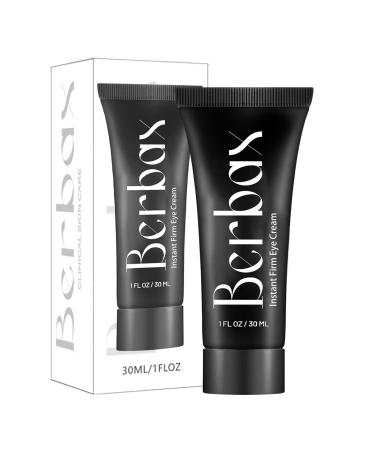 Berbax Eye Cream - Instant Tightening Eyelid Firming Cream for Anti-Aging Fine Lines & Under Eye Tightening