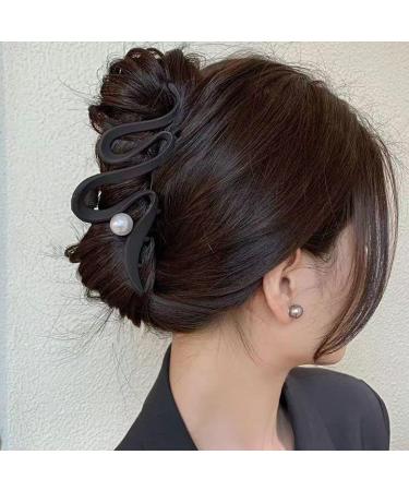 Hair Bobbles Scrunchies for Women Plain Elastic Thick Bands Soft Ropes Ponytail Holder Women's Hair Accessories 37 - Buy Online on GoSupps.com