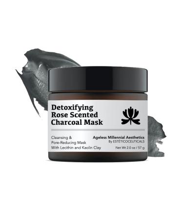 Ageless Millennial Aesthetics Nights Skin Care Gift Box - Detoxifying Charcoal Mask Moonglow Retinyl Recovery Serum & Revitalizing Cream for Youthful Skin - Buy Online on GoSupps.com