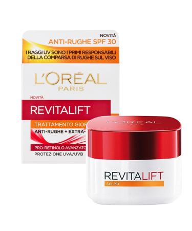 L'Oréal Paris – Revitalift anti-wrinkle day SPF 30 – Face Cream 50 ml