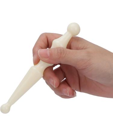Verdant Touch Massage Stick - Portable Foot Reflexology & Acupuncture Tool for Pain Relief | Best Travel-Friendly Massager - Buy Online on GoSupps.com