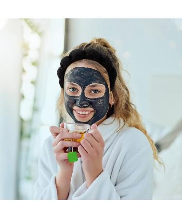 Araluky Women's Spa Headband | Non-Slip Facial Makeup Headband for Women and Girls - Terry Cloth Skincare Headband for Washing Face and Makeup Application - Buy Online on GoSupps.com