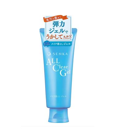 Senka Gel 160g a chut de Nettoyage Tout Effacer Maquillage Gel
